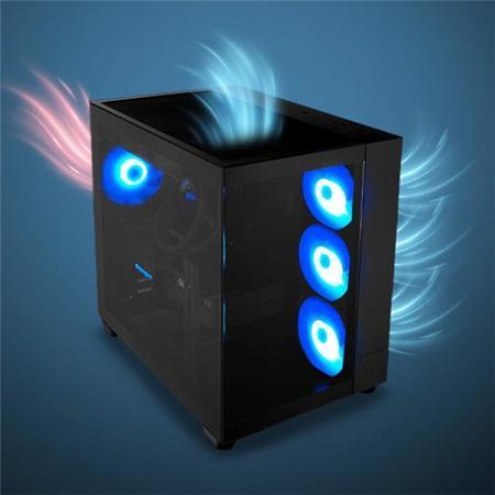 Medion ERAZER Tank X15 AMD Ryzen 7 7800X3D 32GB RAM 1TB SSD RTX 5060 Ti Windows 11 Gaming PC