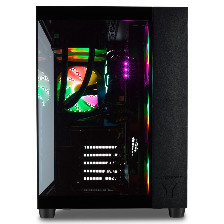 Medion ERAZER Tank X15 AMD Ryzen 7 7800X3D 32GB RAM 1TB SSD RTX 5060 Ti Windows 11 Gaming PC