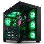 Medion ERAZER Tank X15 AMD Ryzen 7 7800X3D 32GB RAM 1TB SSD RTX 5060 Ti Windows 11 Gaming PC