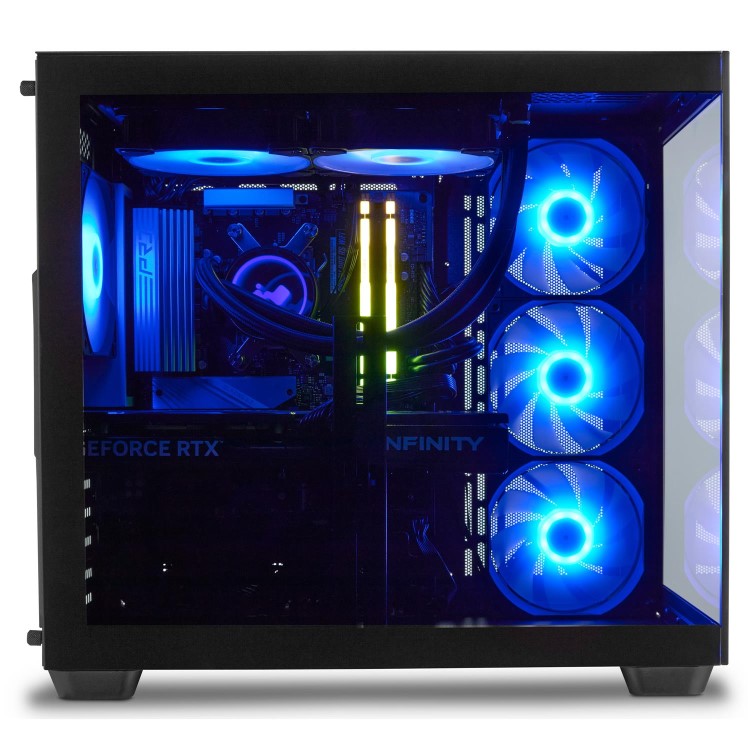Medion ERAZER Tank X15 AMD Ryzen 7 7800X3D 32GB RAM 1TB SSD RTX 5060 Ti Windows 11 Gaming PC