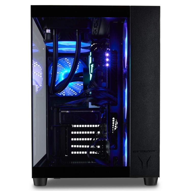 Medion ERAZER Tank X15 AMD Ryzen 7 7800X3D 32GB RAM 1TB SSD RTX 5060 Ti Windows 11 Gaming PC