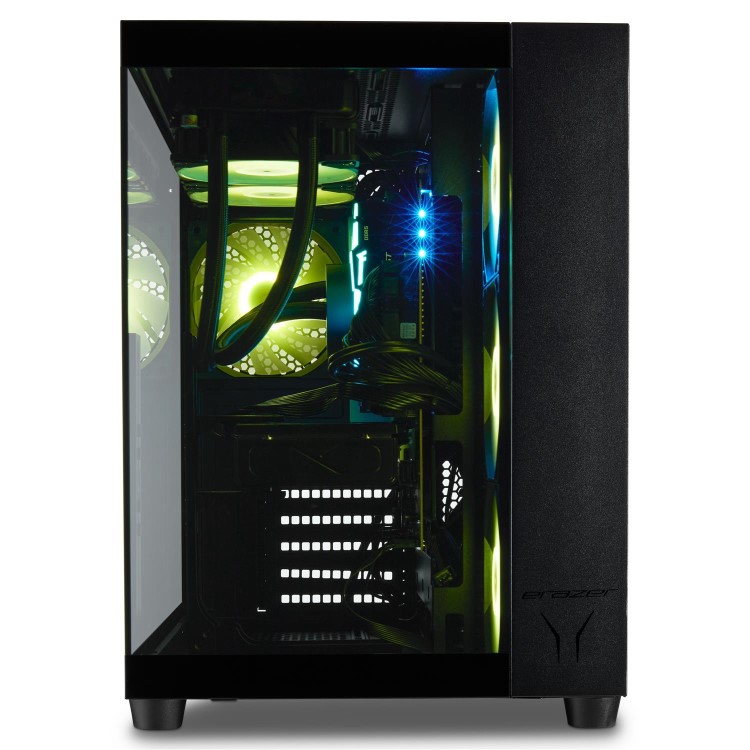 Medion ERAZER Tank X15 AMD Ryzen 7 7800X3D 32GB RAM 1TB SSD RTX 5060 Ti Windows 11 Gaming PC