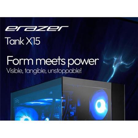 Medion ERAZER Tank X15 AMD Ryzen 7 7800X3D 32GB RAM 1TB SSD RTX 5060 Ti Windows 11 Gaming PC