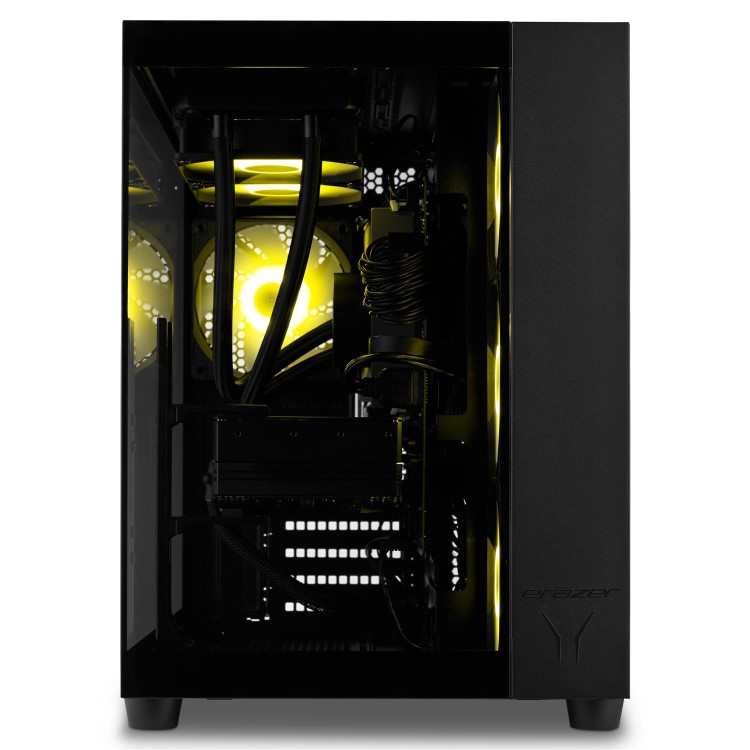 Medion ERAZER Tank X15 AMD Ryzen 7 7800X3D 32GB RAM 1TB SSD RTX 5060 Ti Windows 11 Gaming PC