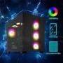Medion ERAZER Tank X15 AMD Ryzen 7 7800X3D 32GB RAM 1TB SSD RTX 5060 Ti Windows 11 Gaming PC