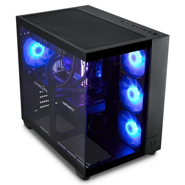 Medion ERAZER Tank X15 AMD Ryzen 7 7800X3D 32GB RAM 1TB SSD RTX 5060 Ti Windows 11 Gaming PC