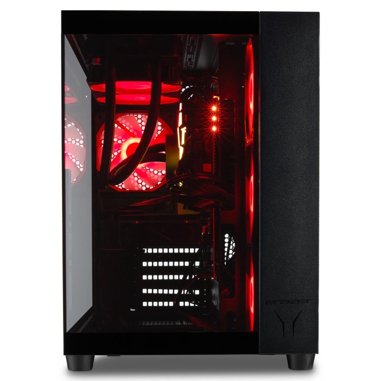 Medion ERAZER Tank X15 AMD Ryzen 7 7800X3D 32GB RAM 1TB SSD RTX 5060 Ti Windows 11 Gaming PC