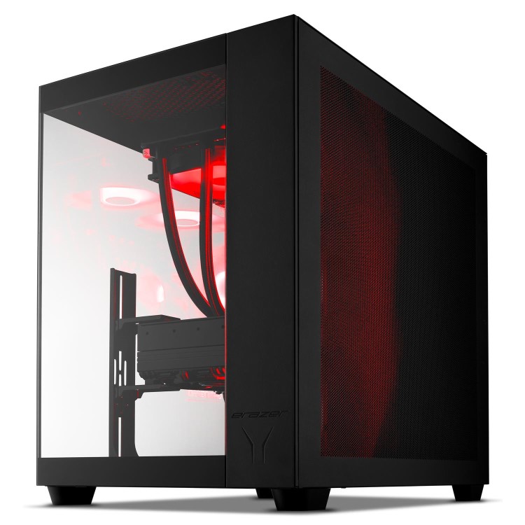 Medion ERAZER Tank X15 AMD Ryzen 7 7800X3D 32GB RAM 1TB SSD RTX 5060 Ti Windows 11 Gaming PC
