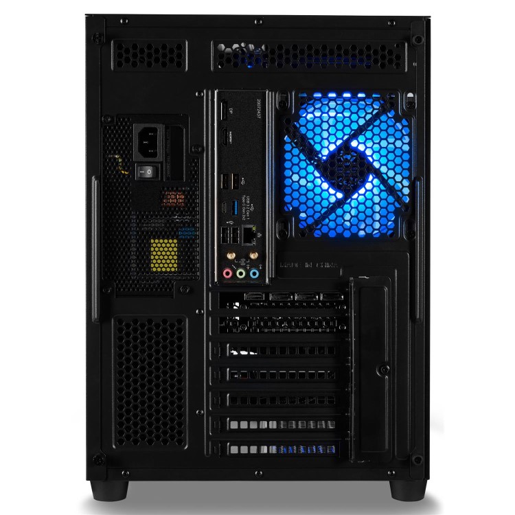 Medion ERAZER Tank X15 AMD Ryzen 7 7800X3D 32GB RAM 1TB SSD RTX 5060 Ti Windows 11 Gaming PC