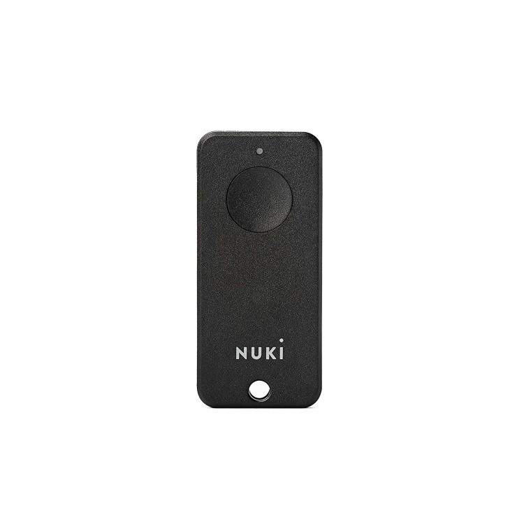 Nuki Smart Home Bluetooth Fob - Automatic Door Opener & Locker 