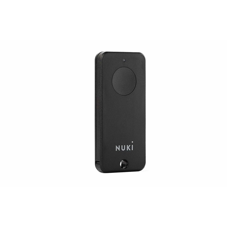 Nuki Smart Home Bluetooth Fob - Automatic Door Opener & Locker 