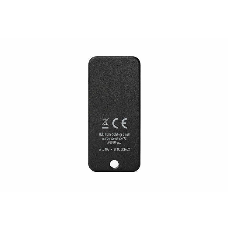 Nuki Smart Home Bluetooth Fob - Automatic Door Opener & Locker 