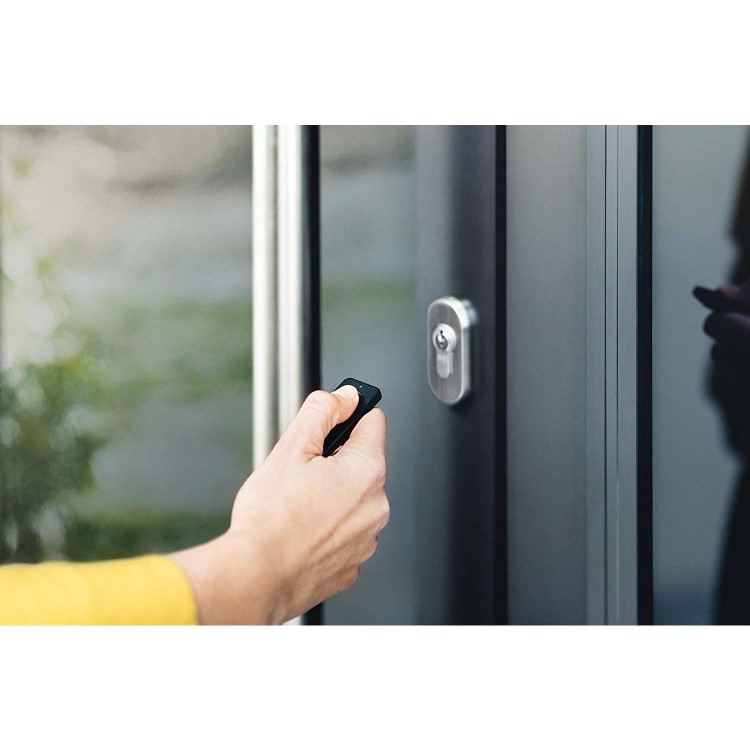 Nuki Smart Home Bluetooth Fob - Automatic Door Opener & Locker 