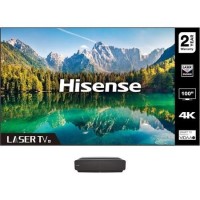 Hisense 100" 4K Ultra HD Laser Projector TV