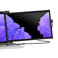 Mobile Pixels DUEX Plus 13.3" Full HD Portable USB-C Monitor