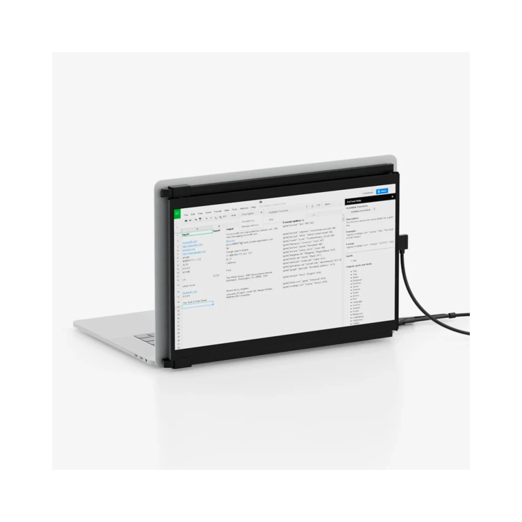 Refurbished Mobile Pixels DUEX Max DS 14.1" Full HD Portable Monitor