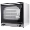 79002595/1/101009 Refurbished Hamoki YSD-1AE 62ltr Electric Convection Oven With 4 x Free Oven Trays. Twin Fan Motors. Easy Clean Chamber 2.67kW 13 Amp Plug In