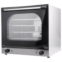 Refurbished Hamoki YSD-1AE 62ltr Electric Convection Oven Twin Fan Motors. Easy Clean Chamber 2.67kW