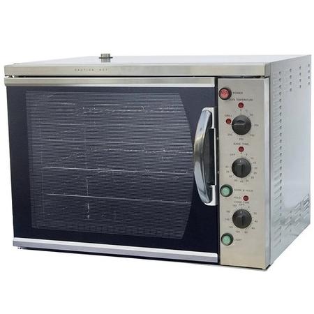 Refurbished Hamoki YSD-6A Large Electric 100ltr Convection Oven Cook and Hold Function 2.85kW