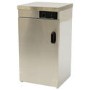 Refurbished Hamoki HC-1 Hot Cupboard - Plate Warmer Single Door - Holds Up To 60 Plates
