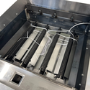 Hamoki GCB-36 Large 6 Burner Heavy Duty Gas Radiant Charbroiler 6 Controls 120000 Btu/hr