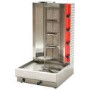 Hamoki KB-4 Rotating Turntable 4 Burner Kebab Grill Nat Gas 14kW