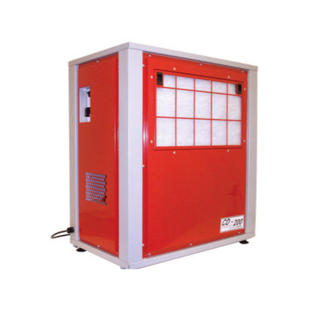 Ebac 65 Litre CD200 Industrial Dehumidifier
