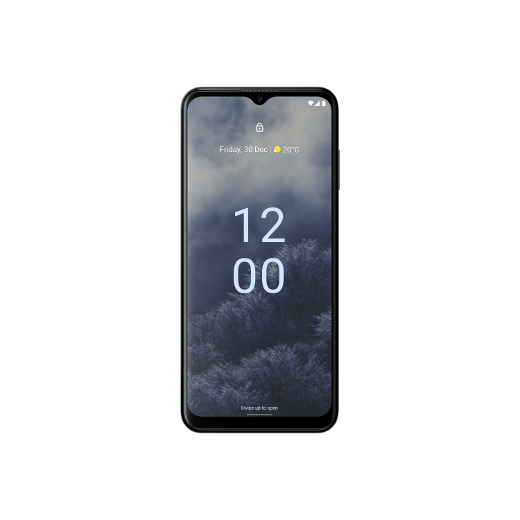 nokia G60 5G Black 6.58" 64GB 5G Unlocked & SIM Free Smartphone