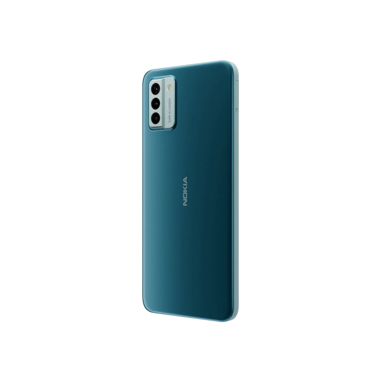 Nokia G22 64GB 4G SIM Free Smartphone - Lagoon Blue