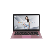 Refurbished Avita Pura 14 AMD Ryzen 3 4GB 256GB 14 Inch Windows 10 S Laptop - Rose Gold