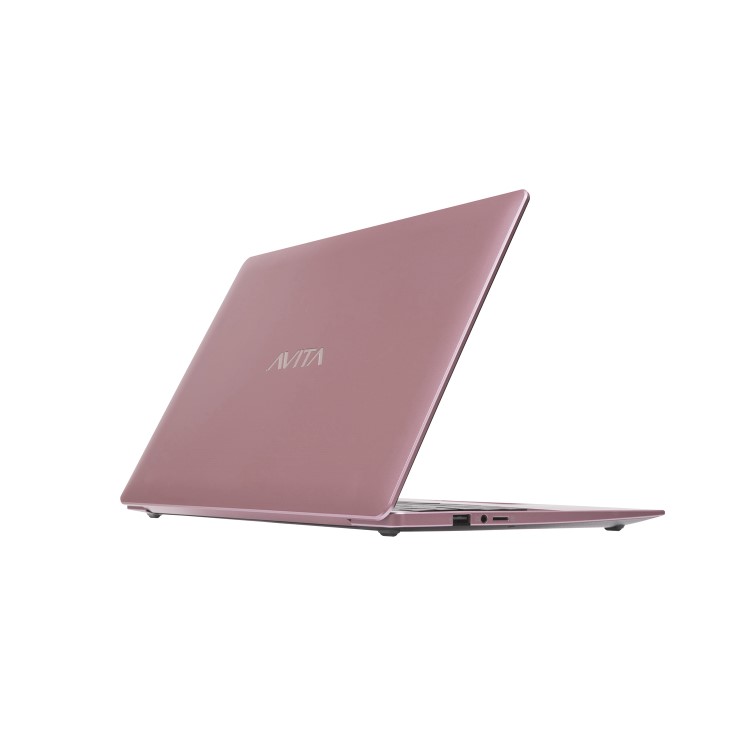 Refurbished Avita Pura 14 AMD Ryzen 3 4GB 256GB 14 Inch Windows 10 S Laptop - Rose Gold