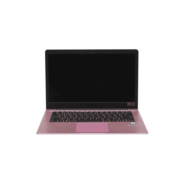 Refurbished Avita Pura 14 AMD Ryzen 3 4GB 256GB 14 Inch Windows 10 S Laptop - Rose Gold