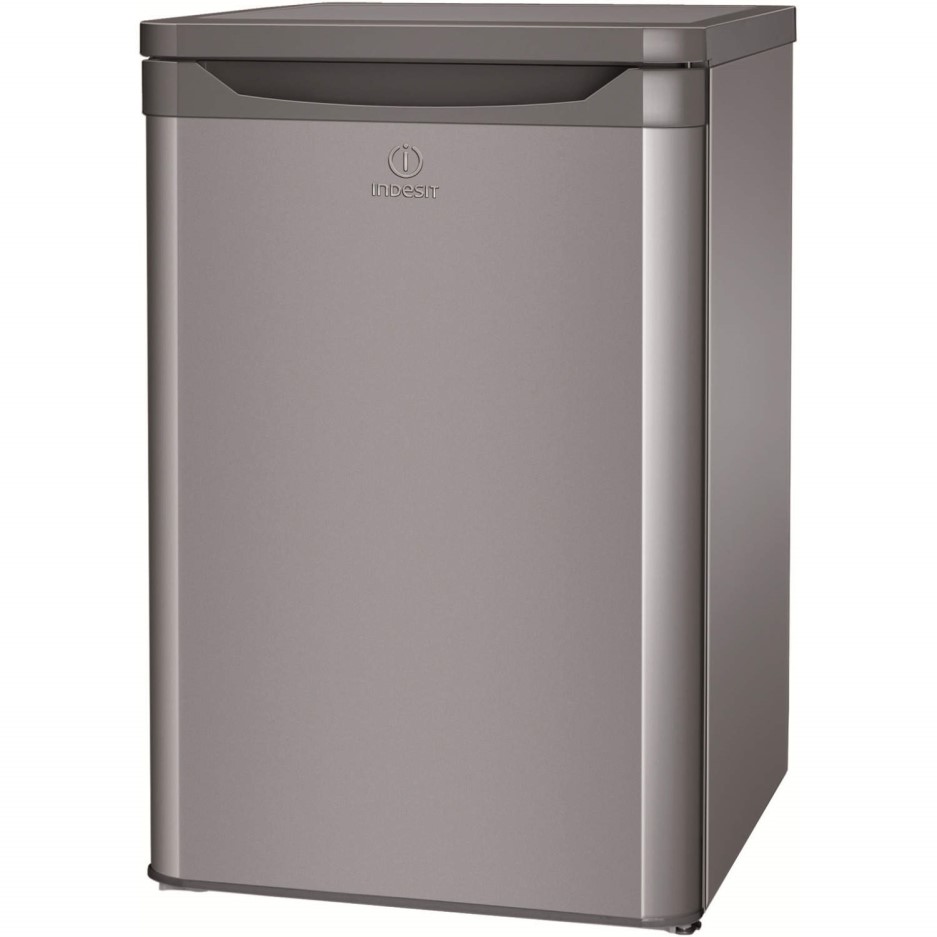 INDESIT TLAA10S 55cm Wide Freestanding Under Counter Larder Fridge