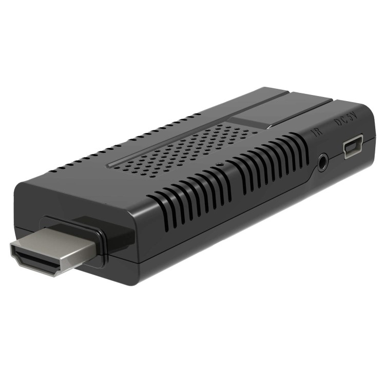 Android Smart TV Streaming Stick with Remote Control - Kodi Youtube UK Catch Up