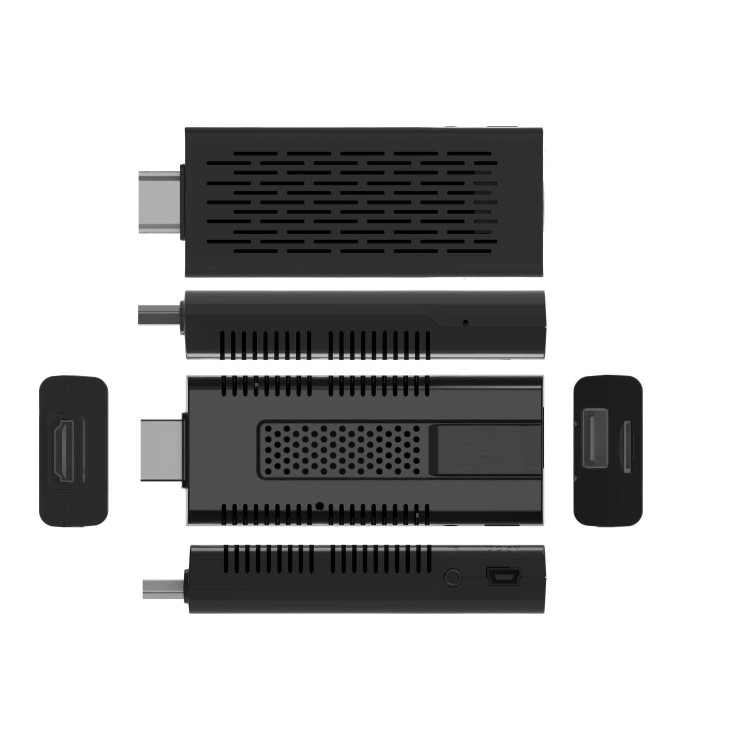 Android Smart TV Streaming Stick with Remote Control - Kodi Youtube UK Catch Up