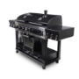 Pit Boss Memphis Ultimate 4 in 1 Gas and Charcoal Combo BBQ Grill with Smoker PBMEMU1