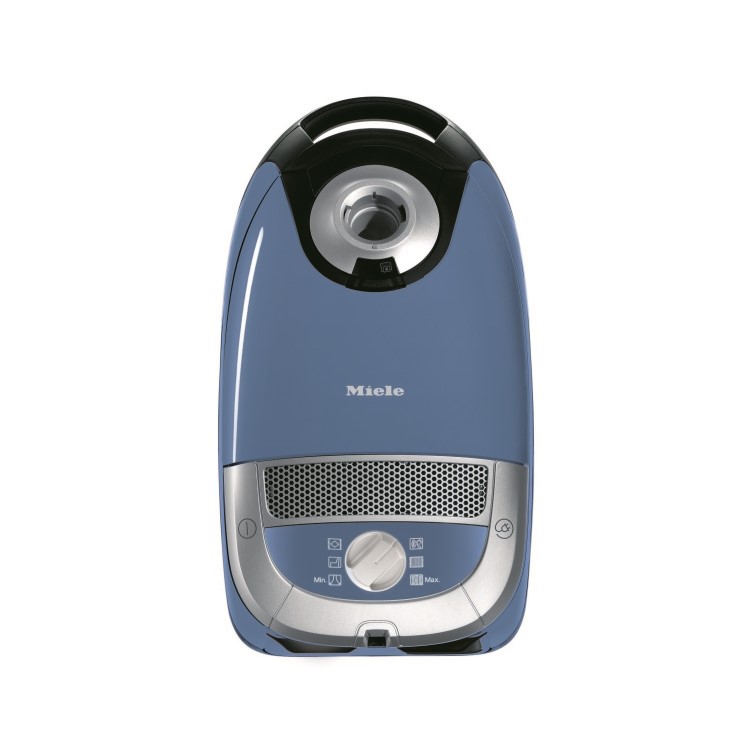Miele 10660760 Complete C2 Allergy  Cylinder Vacuum Cleaner - Blue