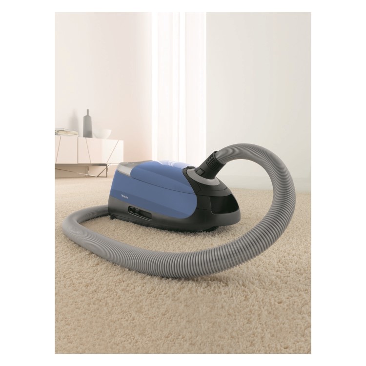 Miele 10660760 Complete C2 Allergy  Cylinder Vacuum Cleaner - Blue