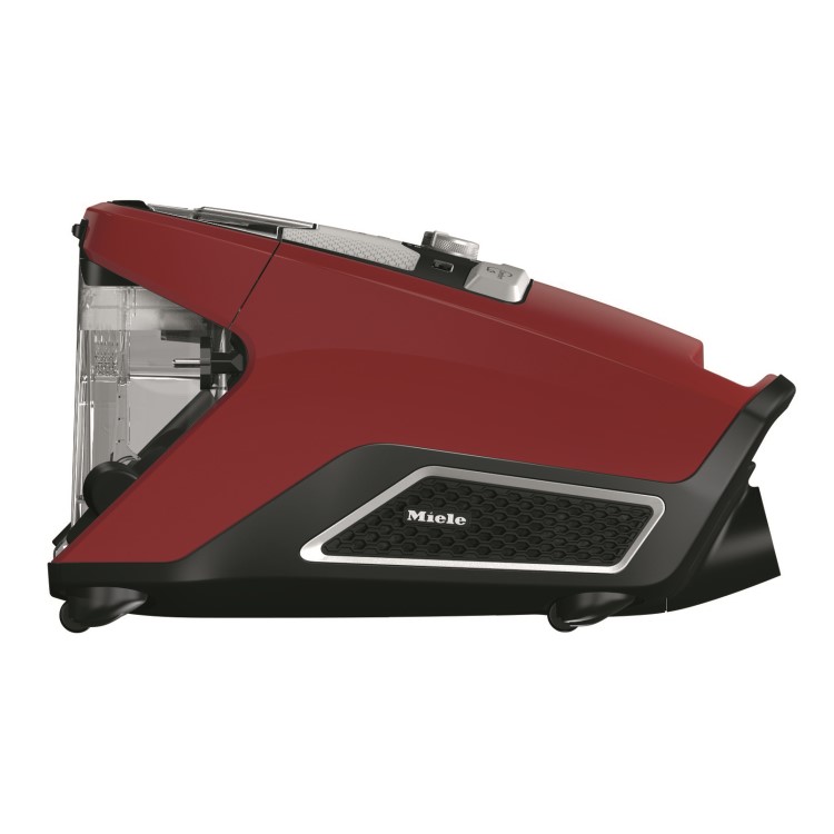Miele BlizzardCX1Cat&DogPowerLine Blizzard Cat and Dog Powerline Cylinder Vacuum Cleaner - Red