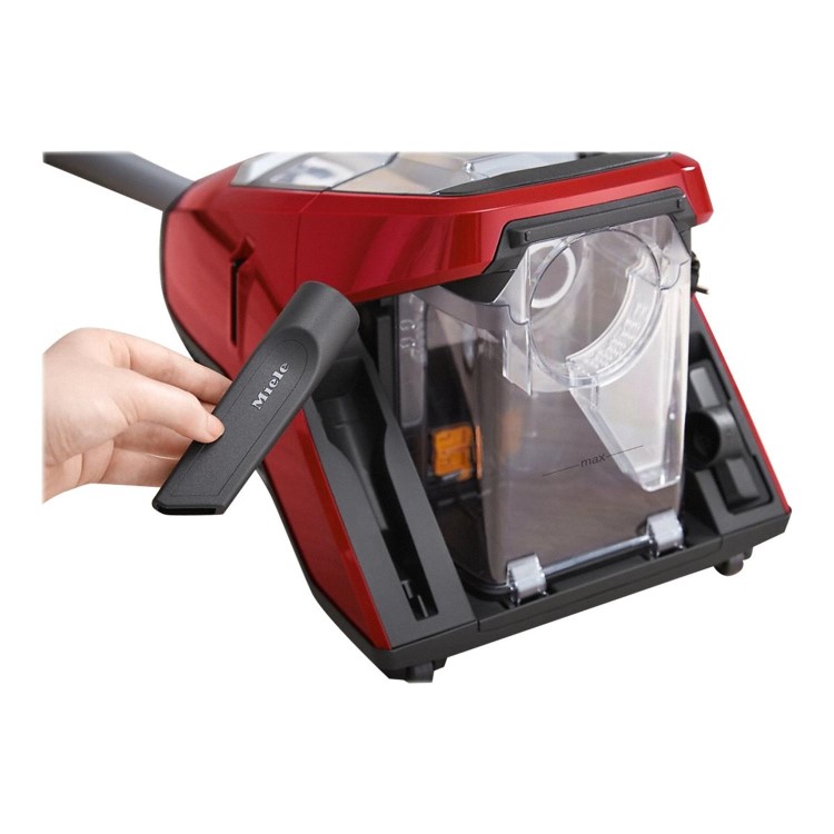 Miele BlizzardCX1Cat&DogPowerLine Blizzard Cat and Dog Powerline Cylinder Vacuum Cleaner - Red