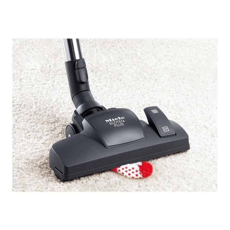 Miele BlizzardCX1Cat&DogPowerLine Blizzard Cat and Dog Powerline Cylinder Vacuum Cleaner - Red