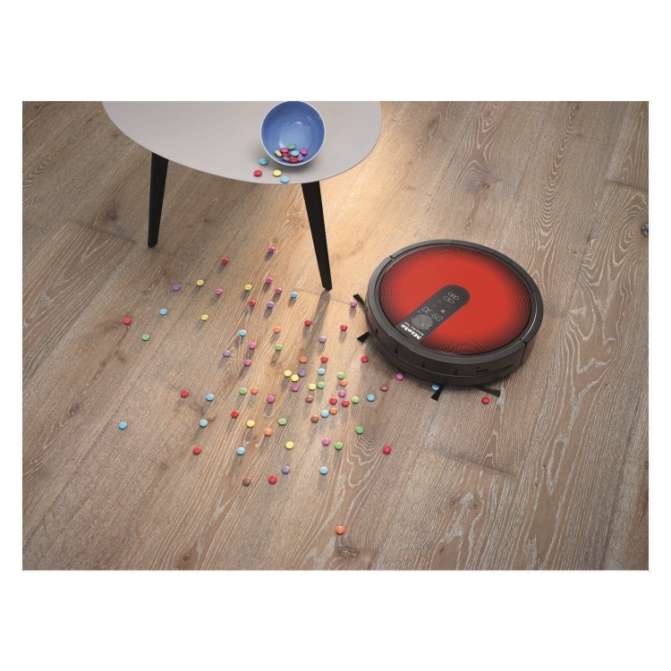 Miele RX1ScoutRed RX1 Scout Robot Vacuum in Red