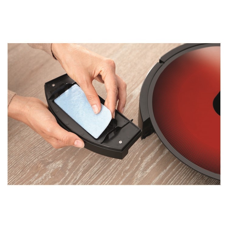 Miele RX1ScoutRed RX1 Scout Robot Vacuum in Red