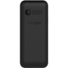 Alcatel 10.68 Volcano Black 1.8&quot; 2G Unlocked &amp; SIM Free Mobile Phone