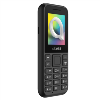 Alcatel 10.68 Volcano Black 1.8&quot; 2G Unlocked &amp; SIM Free Mobile Phone