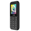 Alcatel 10.68 Volcano Black 1.8&quot; 2G Unlocked &amp; SIM Free Mobile Phone