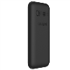 Alcatel 10.68 Volcano Black 1.8&quot; 2G Unlocked &amp; SIM Free Mobile Phone