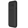 Alcatel 10.68 Volcano Black 1.8&quot; 2G Unlocked &amp; SIM Free Mobile Phone