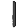 Alcatel 10.68 Volcano Black 1.8&quot; 2G Unlocked &amp; SIM Free Mobile Phone