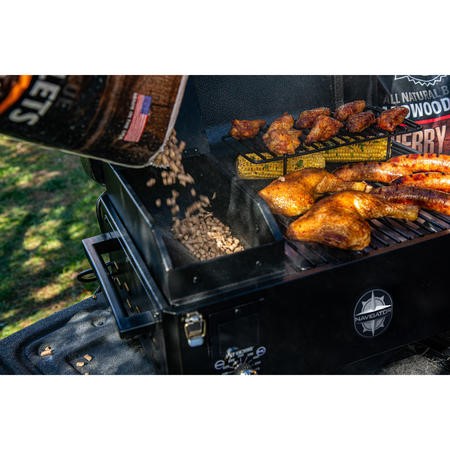 Pit Boss Table Top Navigator 150 Pellet Smoker BBQ Grill PB150 BuyItDirect.ie